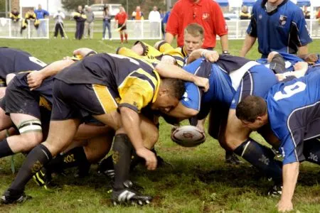 Rugby -